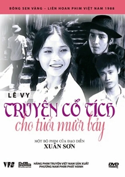 Постер Truyen co tich cho tuoi muoi bay