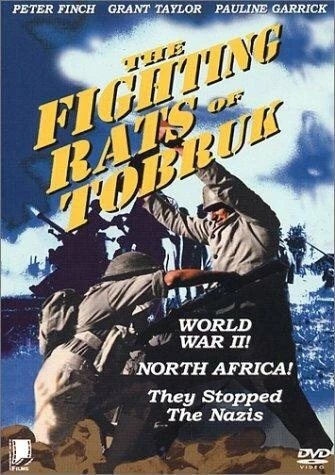 Постер Крысы Тобрука 1944