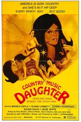 Девушка из Нэшвилла 1976 постер