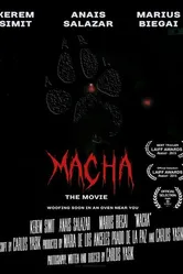 Macha постер