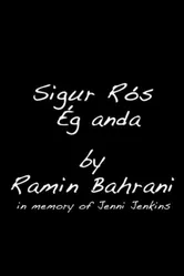 Sigur Rós: Ég anda постер