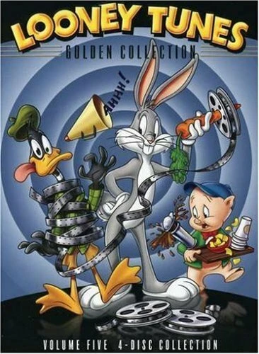 Постер Scrap Happy Daffy
