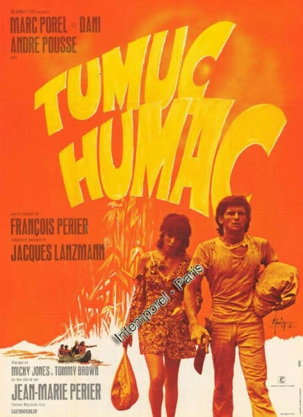 Постер Тумук Умак 1971