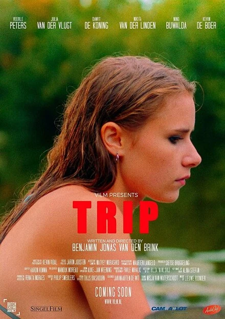 Постер Trip 2020, Нидерланды