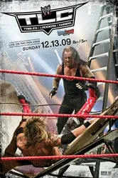 WWE ТЛС: Столы, лестницы и стулья 2009 постер