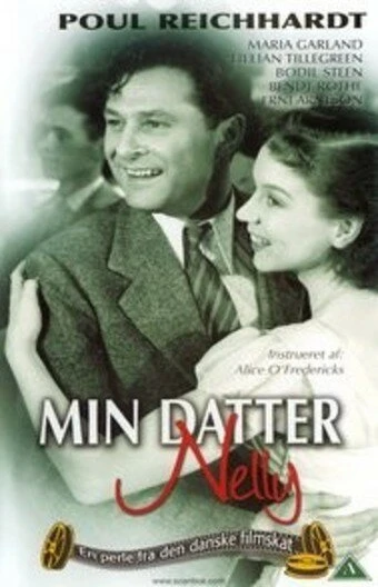 Постер Min datter Nelly