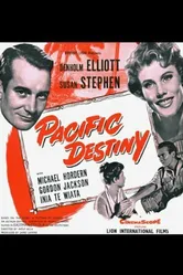 Pacific Destiny постер