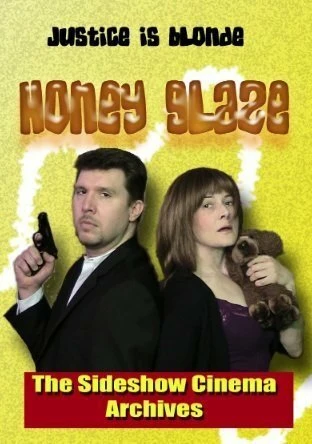 Постер Honey Glaze