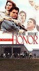 Постер A Matter of Honor 1994