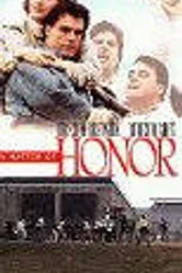 A Matter of Honor 1994 постер