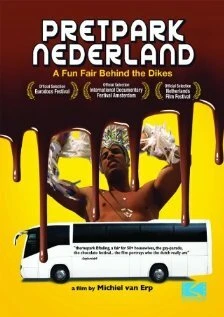 Постер Pretpark Nederland