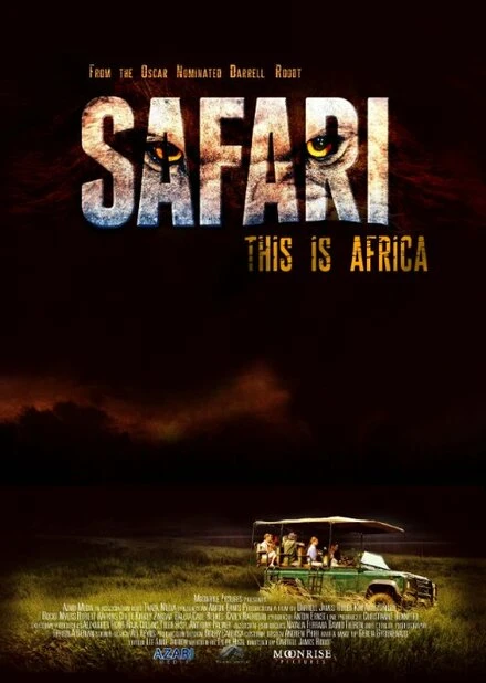 Постер Safari 2013