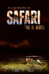 Safari 2013 постер