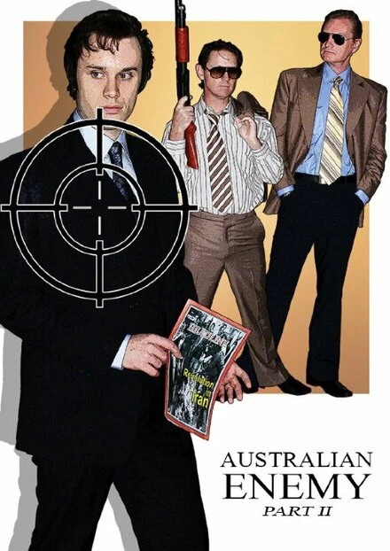 Постер Australian Enemy: Part II