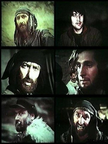 Постер Брат 1981