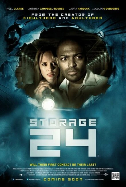 Постер Хранилище 24 2012