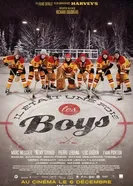 Il était une fois les Boys постер