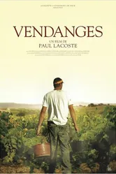 Vendanges постер