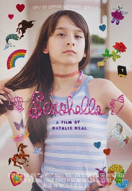 Постер Seashells 2014