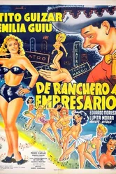 De ranchero a empresario постер