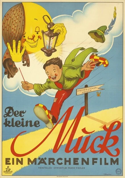 Постер Маленький Мук 1944
