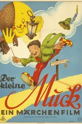 Маленький Мук 1944 постер