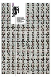 BNK48: Девчонки не плачут 2018 постер