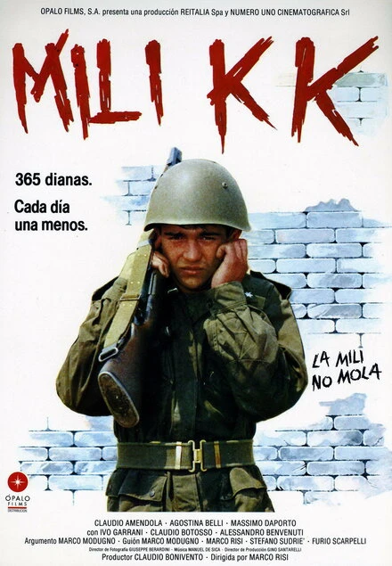 Постер Солдаты: 365 дней до дембеля 1987