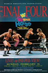 WWF В твоем доме 13: Финальная четверка 1997 постер
