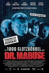 Die 1000 Glotzböbbel vom Dr. Mabuse постер