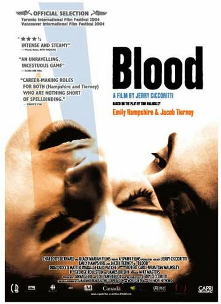 Постер Blood 2004