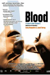 Blood 2004 постер
