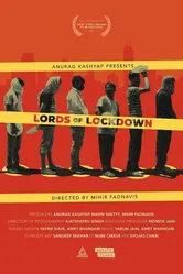 Lords of Lockdown постер