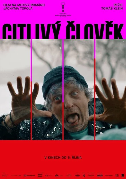 Постер Citlivý clovek