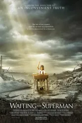 В ожидании Супермена 2010 постер