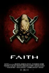 Halo: Faith постер