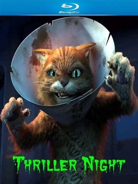 Постер Шрек: Триллер 2011