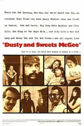 Dusty and Sweets McGee постер