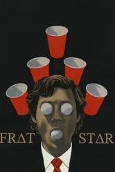 Frat Star постер