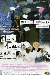 The Blank Page 1999 постер