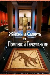 Жизнь и смерть в Помпеях и Геркулануме 2013 постер