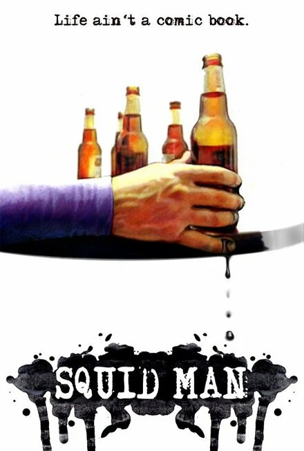 Постер Squid Man