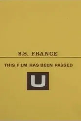 S.S. France постер