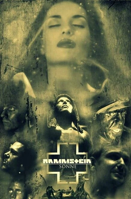 Постер Rammstein: Sonne