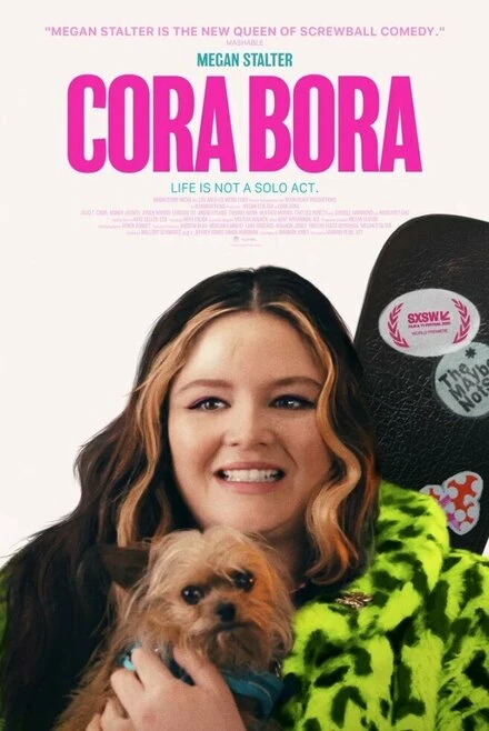 Постер Cora Bora
