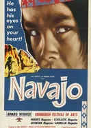 Навахо 1952 постер