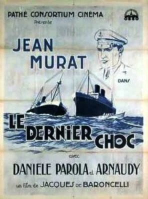 Постер Le dernier choc