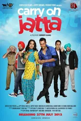 Carry on Jatta постер