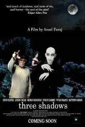 Three Shadows постер