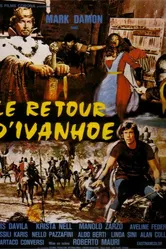 La spada normanna постер